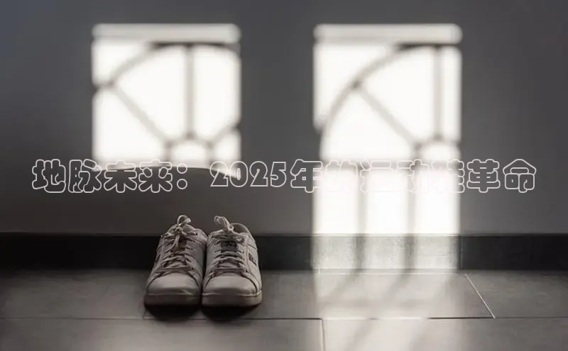 地脉未来：2025年的运动鞋革命
