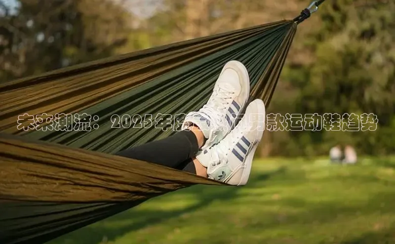 未来潮流：2025年度最热门男款运动鞋趋势