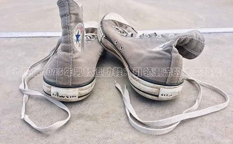 七匹狼2025年男款运动鞋：引领潮流的未来趋势