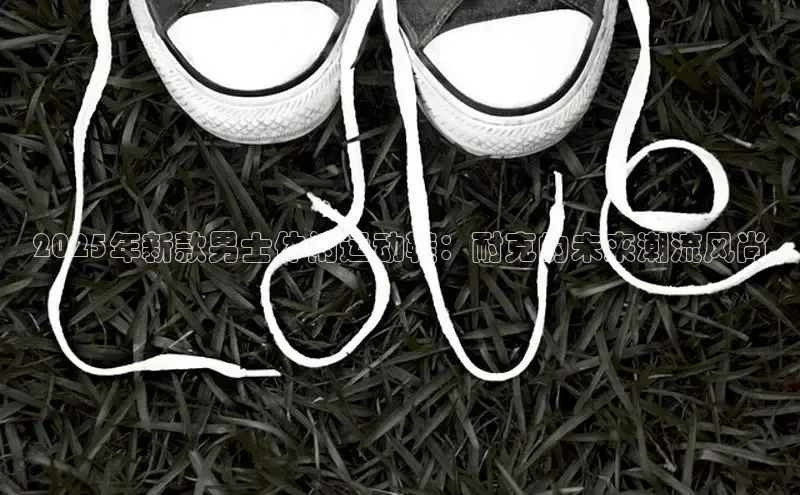 2025年新款男士休闲运动鞋：耐克的未来潮流风尚