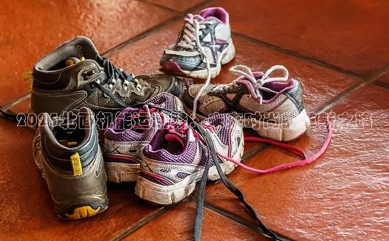 2025北面机能运动鞋：未来时尚的革新之路