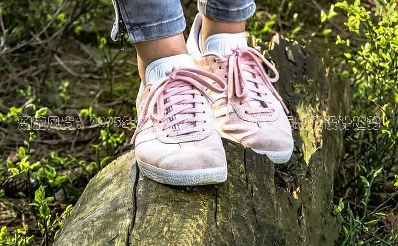 潮流风尚：2025年最新登场的男童时尚白运动鞋设计趋势