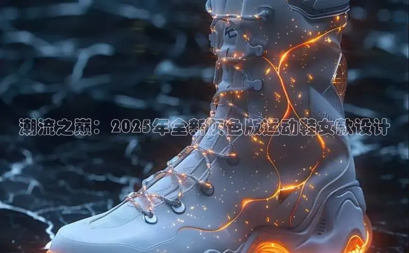 潮流之巅：2025年全新灰色版运动鞋女款设计